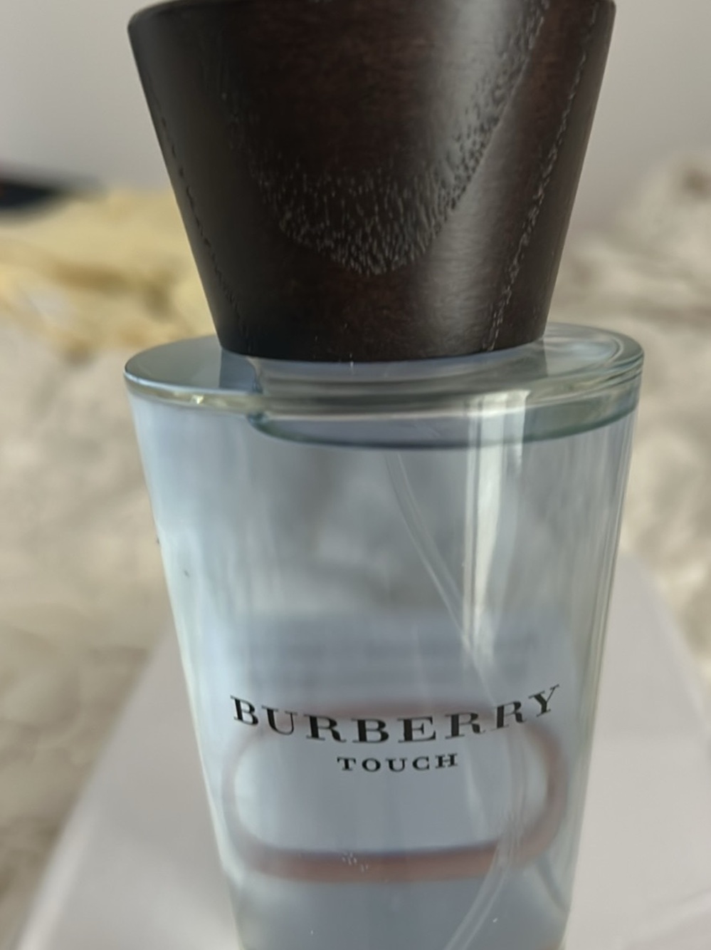 Burberry Touch bottle 100ml 2.Fl oz